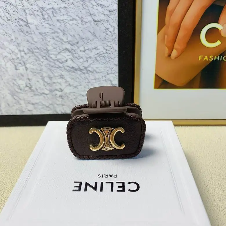 Celine Hair Grab Clip  (2)